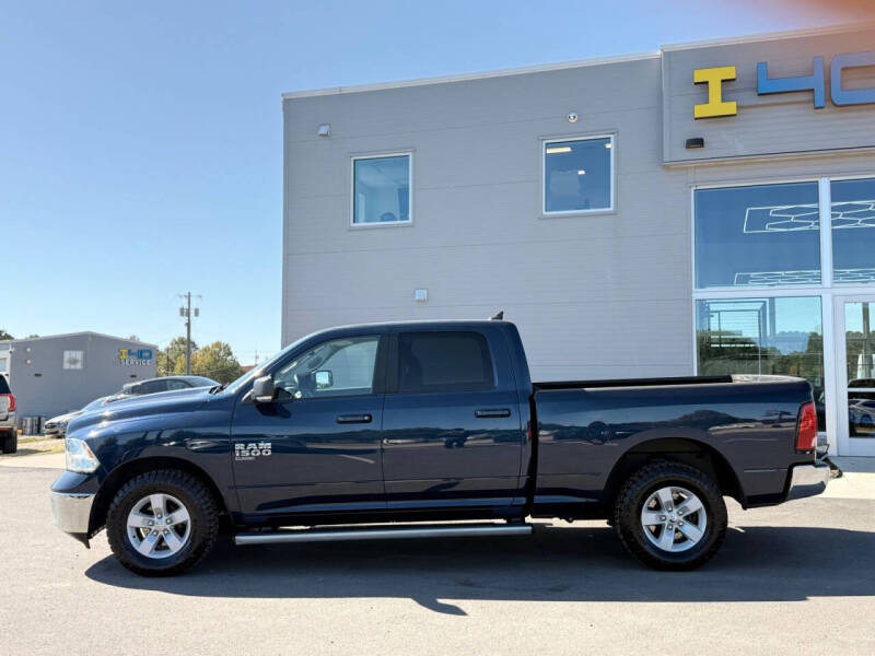 2020 RAM 1500 Classic SLT