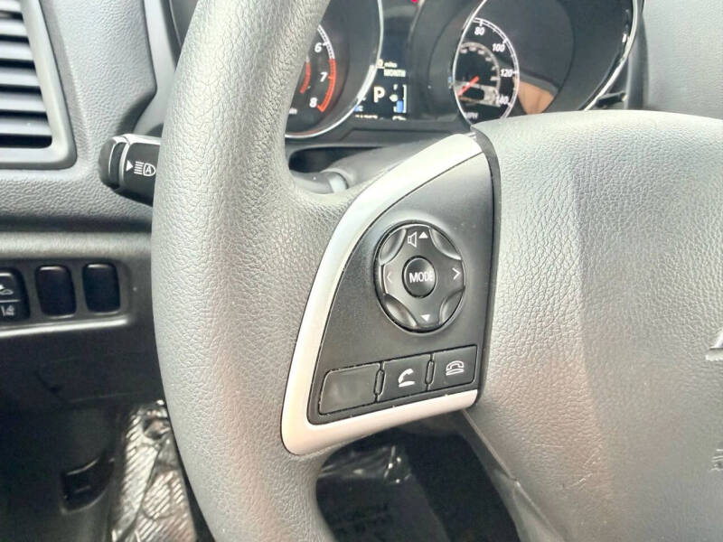 2024 Mitsubishi Outlander Sport