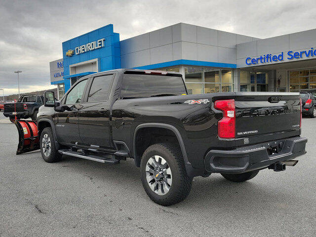 2022 Chevrolet Silverado 2500HD