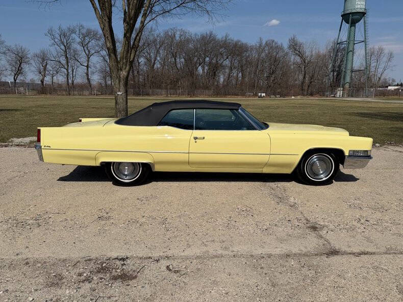 1969 Cadillac DeVille