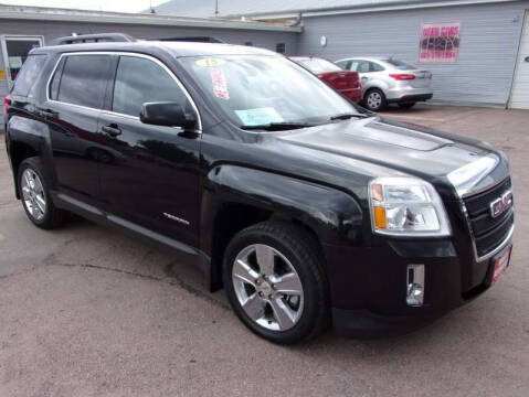 2015 GMC Terrain SLT-1