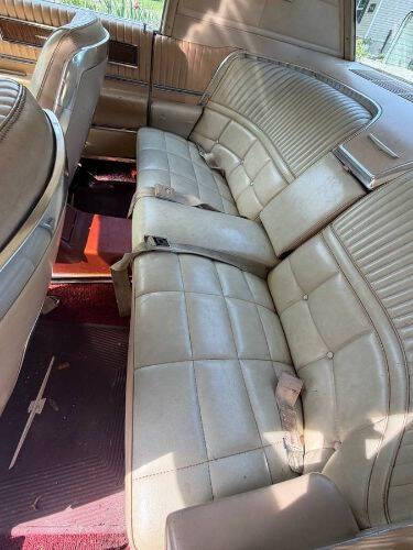 1966 Ford Thunderbird