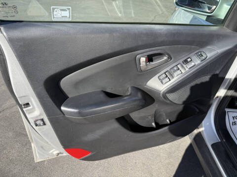 2012 Hyundai Tucson GLS