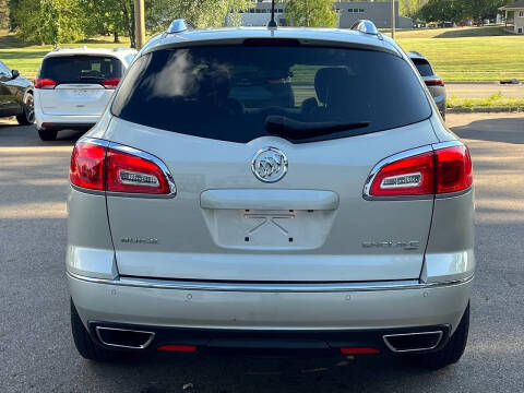 2014 Buick Enclave Leather
