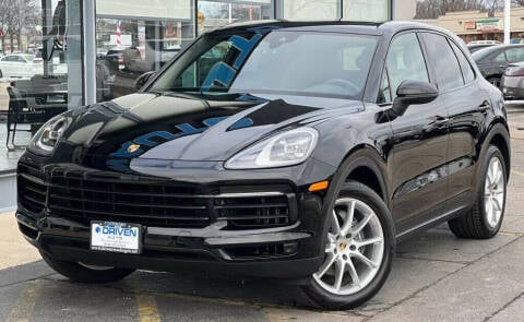 2019 Porsche Cayenne