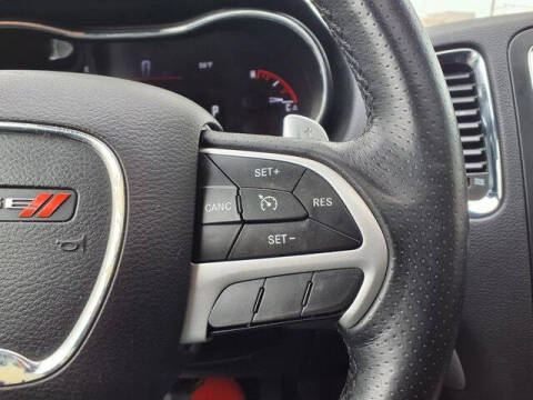 2017 Dodge Durango R/T