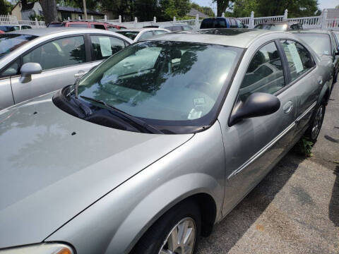 2005 Chrysler Sebring Limited