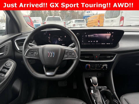 2024 Buick Encore GX Sport Touring