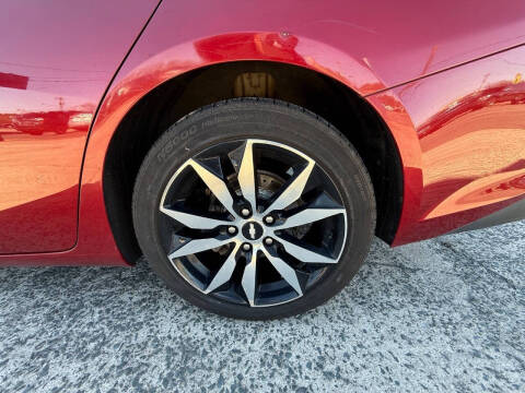 2016 Chevrolet Malibu LT