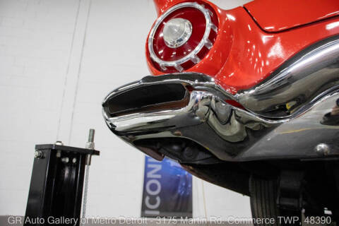 1957 Ford Thunderbird