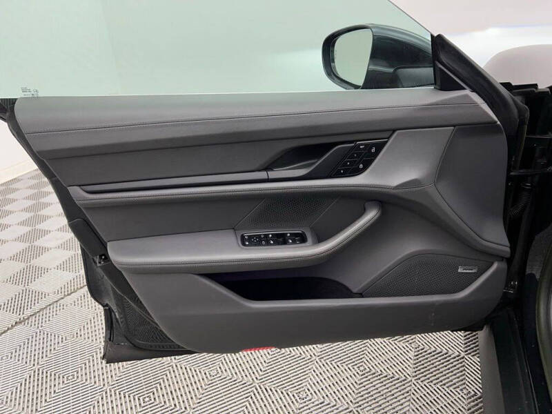 2022 Porsche Taycan 4S