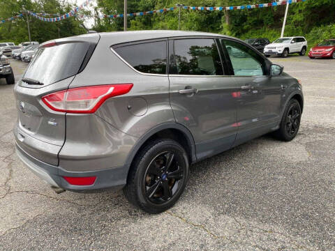 2014 Ford Escape SE