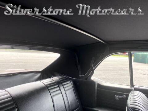 1966 Oldsmobile Cutlass