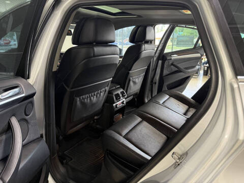 2013 BMW X6 xDrive50i