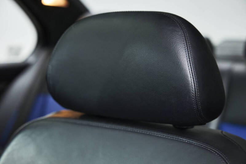 2002 BMW M5