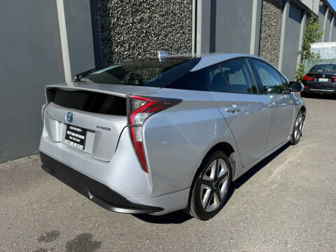 2016 Toyota Prius