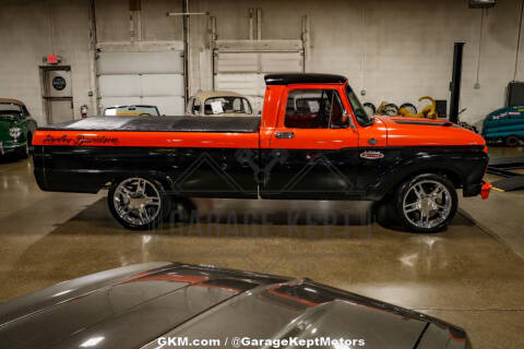 1966 Ford F-100