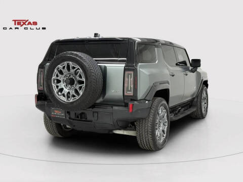 2024 GMC HUMMER EV 3X
