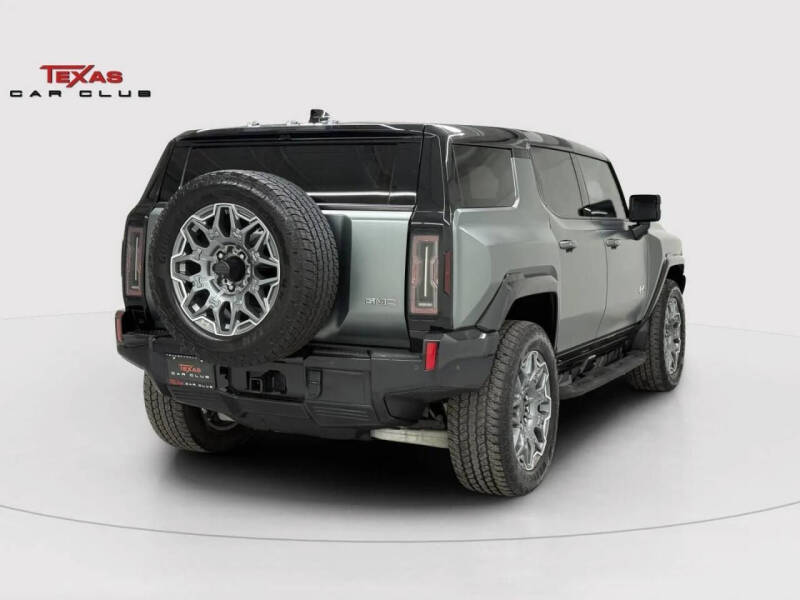2024 GMC HUMMER EV 3X