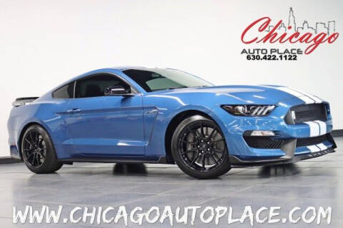 2020 Ford Mustang for sale at Chicago Auto Place in Bensenville IL