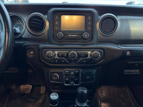 2020 Jeep Wrangler Unlimited