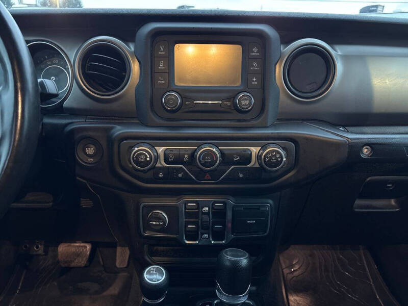 2020 Jeep Wrangler Unlimited