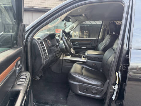 2015 RAM 2500 Laramie