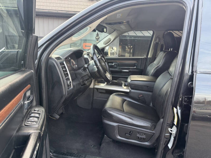 2015 RAM 2500 Laramie