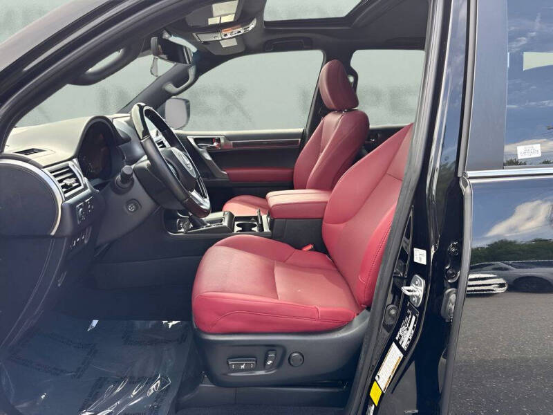 2022 Lexus GX 460