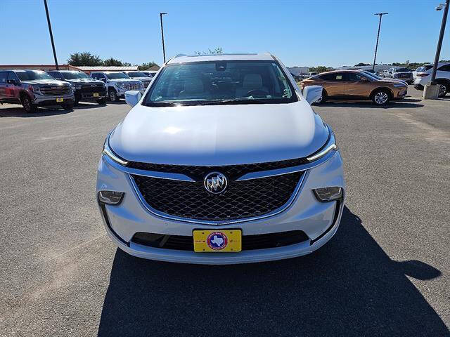 2024 Buick Enclave Avenir