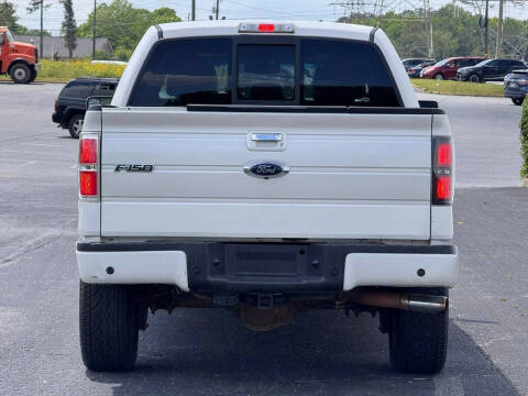 2013 Ford F-150 Limited