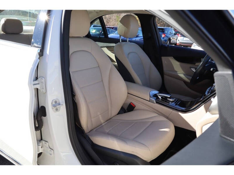 2015 Mercedes-Benz C-Class C 300 4MATIC