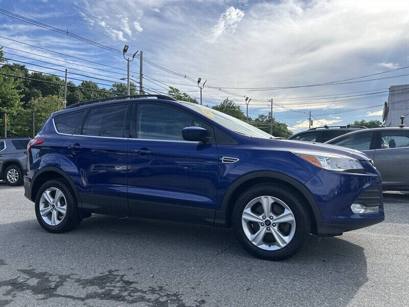 2016 Ford Escape SE