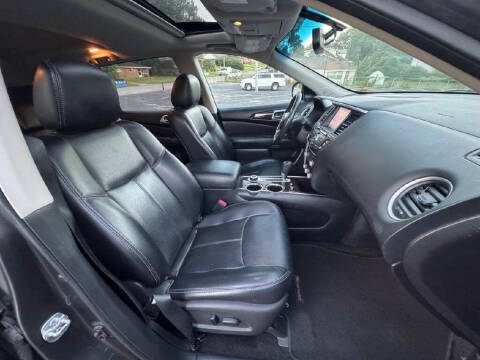 2015 Nissan Pathfinder