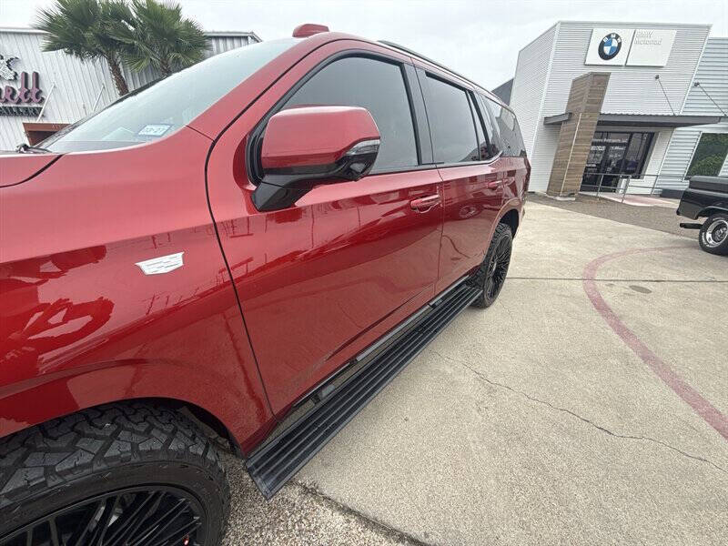 2025 Cadillac Escalade Sport Platinum