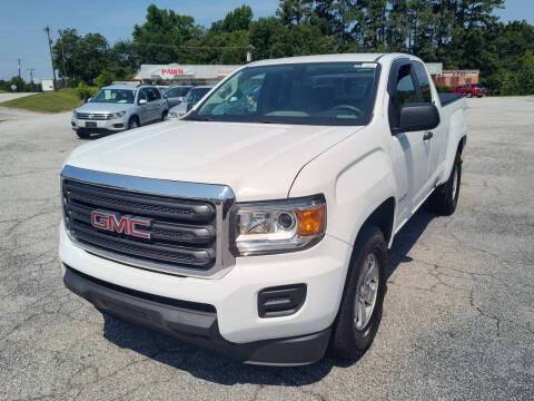 2015 GMC Canyon Base Photo