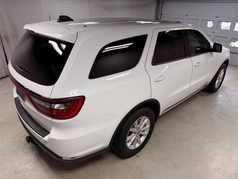 2020 Dodge Durango Pursuit