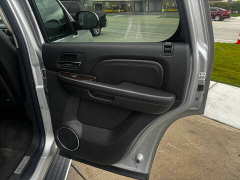 2011 GMC Yukon Denali
