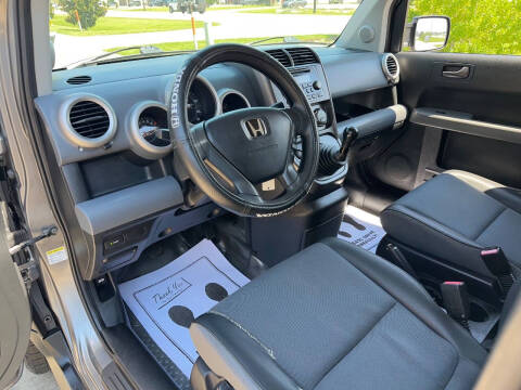 2005 Honda Element EX