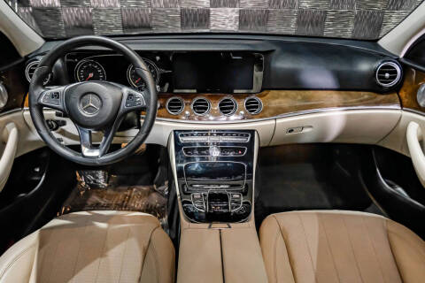 2018 Mercedes-Benz E-Class E 300
