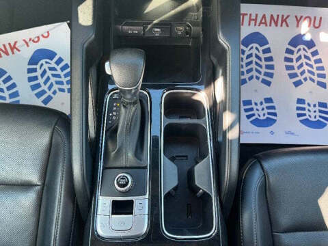 2022 Kia Telluride LX