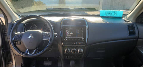 2020 Mitsubishi Outlander Sport SE