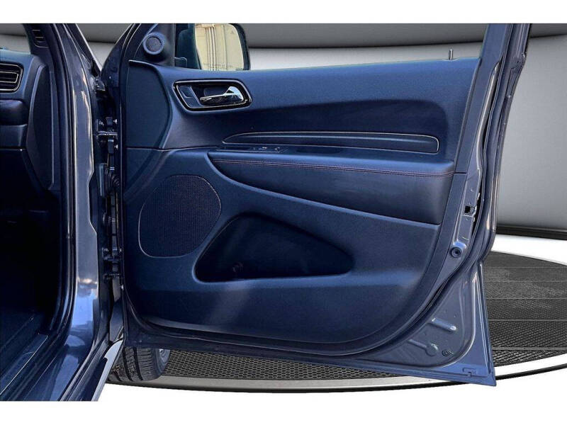 2025 Dodge Durango R/T Plus
