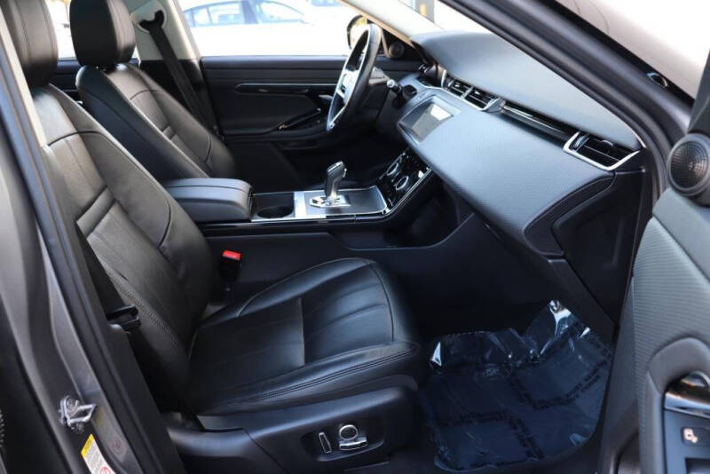 2021 Land Rover Range Rover Evoque S