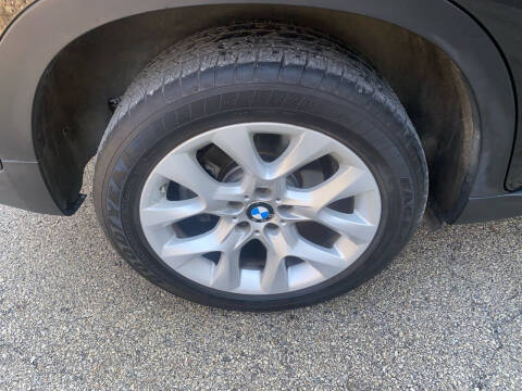 2012 BMW X5 xDrive35i