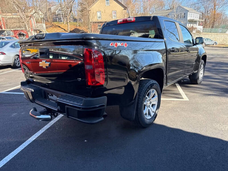 2018 Chevrolet Colorado