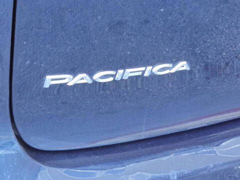 2021 Chrysler Pacifica Touring
