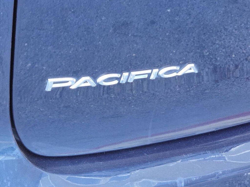2021 Chrysler Pacifica Touring