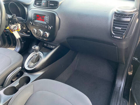 2014 Kia Soul