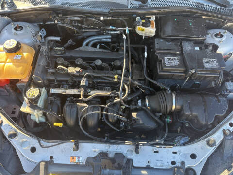 2007 Ford Focus ZX4 SE